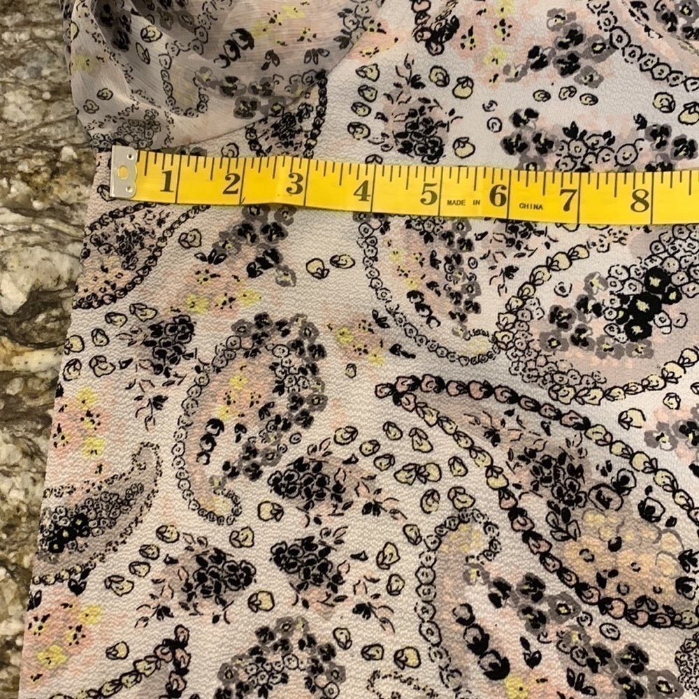 FEVER ⭐️Women’s Blouse sz X-Large - Picture 7 of 11